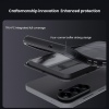 Nillkin CamShield PRO Zadní Kryt pro Samsung Galaxy A57 Transparent Black
