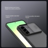 Nillkin CamShield PRO Zadní Kryt pro Samsung Galaxy A57 Transparent Black