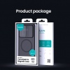 Nillkin CamShield PRO Magnetic Zadní Kryt pro Samsung Galaxy A57 Transparent Black