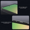 Nillkin CamShield PRO Magnetic Zadní Kryt pro Samsung Galaxy A57 Transparent Black