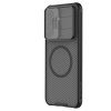 Nillkin CamShield PRO Magnetic Zadní Kryt pro Samsung Galaxy A57 Transparent Black