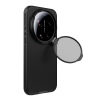 Nillkin CamShield Prop Magnetic Zadní Kryt pro Xiaomi 17 Ultra Black
