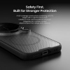 Nillkin CamShield Prop Magnetic (Transparent Lens) Zadní Kryt pro Xiaomi 17 Ultra Transparent Black