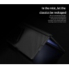 Nillkin CamShield Prop Magnetic (Transparent Lens) Zadní Kryt pro Samsung Galaxy Z Fold 8 Ultra Blac