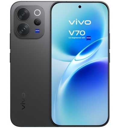 VIVO V70/8GB/256GB/Authentic Black