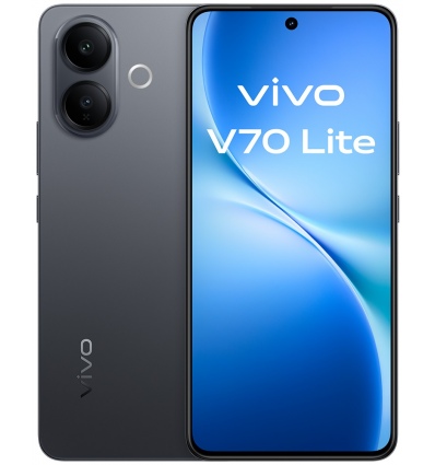 VIVO V70 Lite 5G/6GB/256GB/Elegant Black