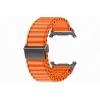 Samsung Sportovní řemínek Trail Band Watch Ultra2 Orange