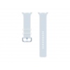 Samsung Lehký silikonový řemínek (velikost M/L) Watch9 Blue