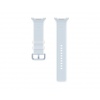Samsung Lehký silikonový řemínek (velikost M/L) Watch9 Blue