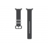 Samsung Lehký silikonový řemínek (velikost M/L) Watch9 Black