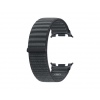 Samsung Látkový řemínek (velikost M/L) Watch9 Black