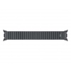 Samsung Látkový řemínek (velikost M/L) Watch9 Black