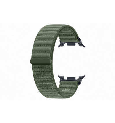 Samsung Látkový řemínek (velikost S/M) Watch9 Olive