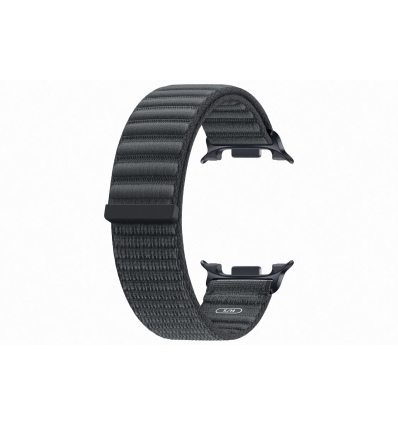 Samsung Látkový řemínek (velikost S/M) Watch9 Black