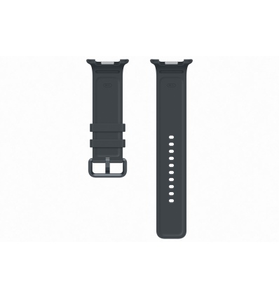 Samsung Sportovní řemínek (velikost M/L) Watch9 Black