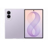 Samsung Průhledný zadní kryt pro Galaxy Z Fold8, Transparent