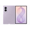 Samsung Silikonový kryt s magnetem pro Galaxy Z Fold8, Lavender