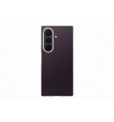 Samsung Průhledný zadní kryt pro Galaxy Z Fold8 Ultra, Transparent