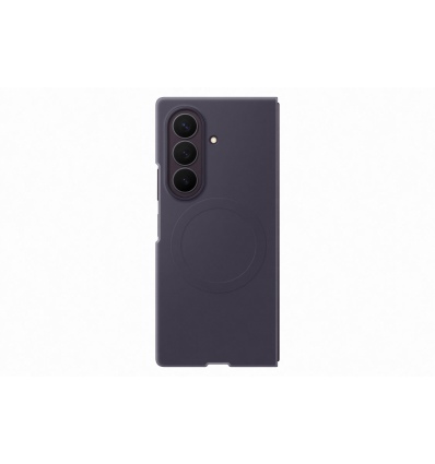 Samsung Silikonový kryt s magnetem pro Galaxy Z Fold8 Ultra, Violet Shadow