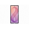 Samsung Silikonový kryt s magnetem pro Galaxy Z Fold8 Ultra, Violet Shadow