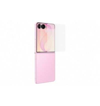 Samsung Antireflexní ochranná fólie Flip8 Transparent