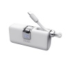 TRUST PACTO 5000 PD POCKET POWERBANK WHT