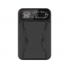 Sandberg Mag Wireless Powerbank 10000 mAh ALU, černá