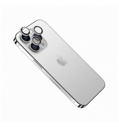 FIXED Camera Glass iPhone 14 Pro/14 Pro Max, sil.