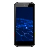 iGET T mini 6 + 128 Black - odolný mobilní telefon