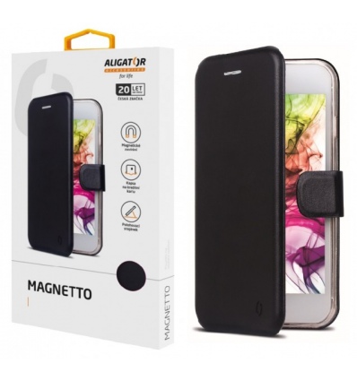 ALIGATOR Magnetto ALIGATOR S6600, Black