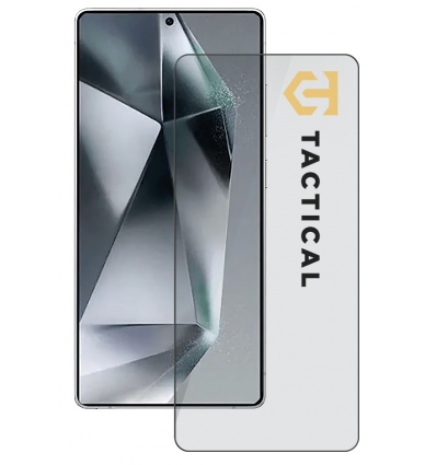 Tactical Glass Shield 5D sklo pro Samsung Galaxy S26 Ultra Black