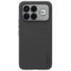 Nillkin Super Frosted PRO Zadní Kryt pro Poco F8 Ultra Black