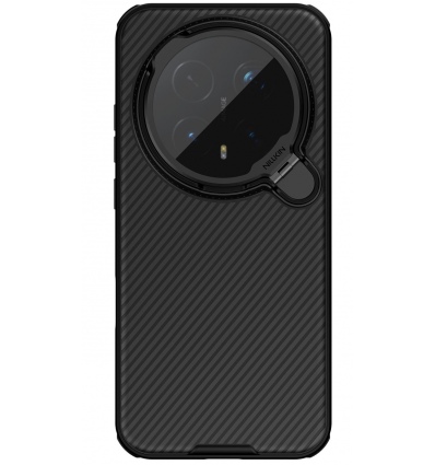 Nillkin CamShield Prop Magnetic Zadní Kryt pro Honor Magic 8 Pro Black