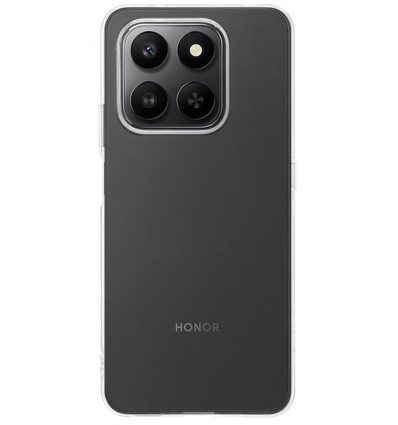 Tactical TPU Kryt pro Honor X7d Transparent