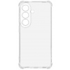 Tactical TPU Plyo Kryt pro Samsung Galaxy S26 Transparent