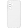 Tactical TPU Plyo Kryt pro Samsung Galaxy A37 Transparent