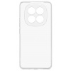 Tactical TPU Kryt pro Xiaomi Redmi Note 15 5G Transparent