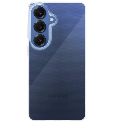 Tactical TPU Kryt pro Samsung Galaxy S26 Transparent