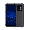 iGET T2 8 + 256 Black - odolný mobilní telefon