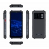 iGET T2 8 + 256 Black - odolný mobilní telefon