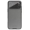 Nillkin CamShield Prop Zadní Kryt pro Apple iPhone 17 Pro Max/18 Pro Max Transparent Black