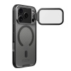 Nillkin CamShield Prop Magnetic Zadní Kryt pro Apple iPhone 17 Pro/18 Pro Transparent Black