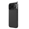 Nillkin CamShield Prop Magnetic Zadní Kryt pro Apple iPhone 17 Pro Max/18 Pro Max Black