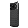 Nillkin CamShield Prop Magnetic Zadní Kryt pro Apple iPhone 17 Pro/18 Pro Black