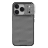 Nillkin CamShield PRO Zadní Kryt pro Apple iPhone 17 Pro/18 Pro Transparent Black
