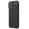 Nillkin CamShield PRO Zadní Kryt pro Apple iPhone 17 Pro Max/18 Pro Max Black