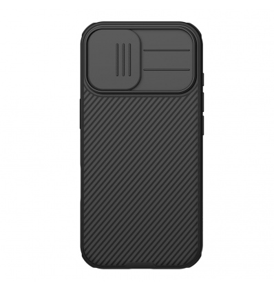 Nillkin CamShield PRO Zadní Kryt pro Apple iPhone 17 Black