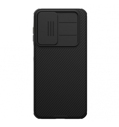 Nillkin CamShield PRO Magnetic Zadní Kryt pro Samsung Galaxy A17 5G Black