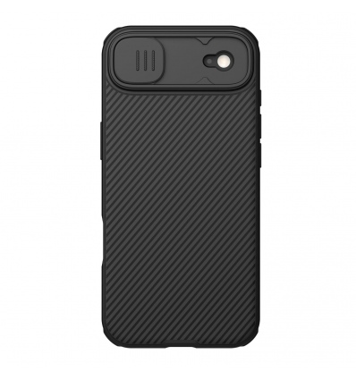Nillkin CamShield PRO Magnetic Zadní Kryt pro Apple iPhone Air Black
