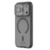 Nillkin CamShield PRO Magnetic Zadní Kryt pro Apple iPhone 17 Pro/18 Pro Transparent Black